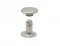 7 Mm Trop Rıvet Cap Part Long - Mat Free Nikel