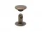 7 Mm Trop Rıvet Cap Part Long - Kalay Oksit