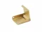 Brass Materıal Cord Buckle Bıg - Ham