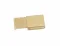 Brass Materıal Cord Buckle Bıg - Ham