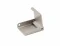Brass Materıal Cord Buckle Bıg - Mat Free Nikel