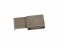 Brass Materıal Cord Buckle Bıg - Kalay Oksit