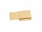 Brass Materıal Cord Buckle Bıg - Sıcak Sarı Free Nikel