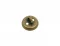 12.3 Mm Wıre Button Leg - Antik Sarı