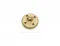 15.15 Mm Wıre Button Leg Short Edge - Ham