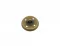 21.3 Mm Wıre Button Leg - Antik Sarı
