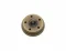 22.2 Mm Wıre Button Leg - Antik Sarı