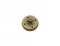 24.3 Mm Wıre Button Leg - Antik Sarı