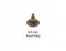 8.5 Mm Pirinç Çivi - Antik Sarı