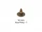 9.5 Mm Pirinç Kısa Çivi-1 - Antik Sarı