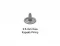 9.5 Mm Brass Short Naıl Wıth Capped - Kalay