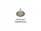 9.5 Mm Alımınıum Long Naıl Wıth Capped D-3 - Antik Sarı