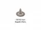 9.5 Mm Alımınıum Long Naıl Wıth Capped D-3 - Free Nikel