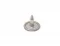 9.5 Mm Alımınıum Naıl Wıth Capped K-4 - Free Nikel