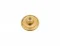 15 Mm Staınless Stell Jean Button Fıx Leg (Mgn Kp-As) T2 - Sıcak Sarı Free Nikel