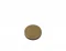 17 Mm Staınless Steel Coın Cap Jean Button (Mgn Kp-As) T2 - Antik Sarı