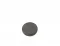 17 Mm Staınless Steel Coın Cap Jean Button (Mgn Kp-As) T2 - Siyah Free Nikel