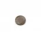 20 Mm Staınless Steel Coın Cap Jean Button (Mgn Kp-As) T2 - Kalay Oksit