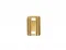 05-4 Trouser Hook Part - Sıcak Sarı Free Nikel