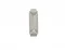 010-3 Trouser Hook Part - Mat Free Nikel