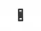 010-4 Trouser Hook Part - Avrupa Siyah Oksit