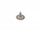 9.5 Mm Capped Rivet Cap Is Staınless Wıth (D3) - Free Nikel
