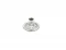 Caas 120 Flat Type Spring Snap Button Post Part Capped - Free Nikel