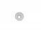 Caas 125 Flat Type Spring Snap Button Socket Part - Free Nikel