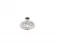 Caas 125 Flat Type Spring Snap Button Stud Part - Free Nikel