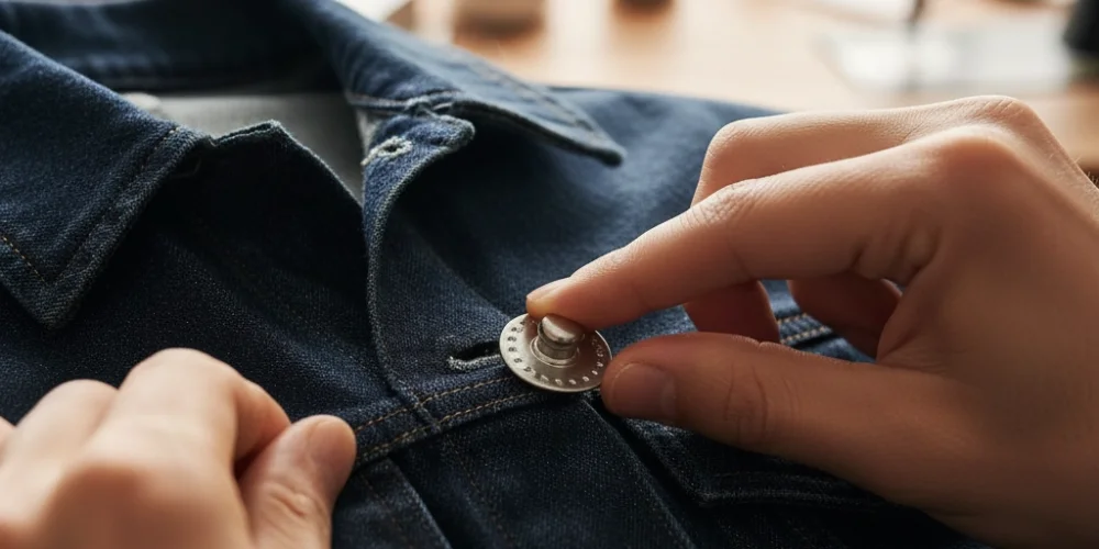 Mini 54 Desenli Gizli Kapak Çıtçıt Nedir ?