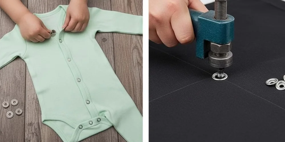 Paslanmaz Del. Kapak Parça Klıkıt Nedir ?