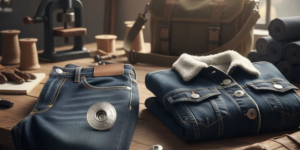 Paslanmaz Delikli Oynar Kot Düğmeleri Nedir ?