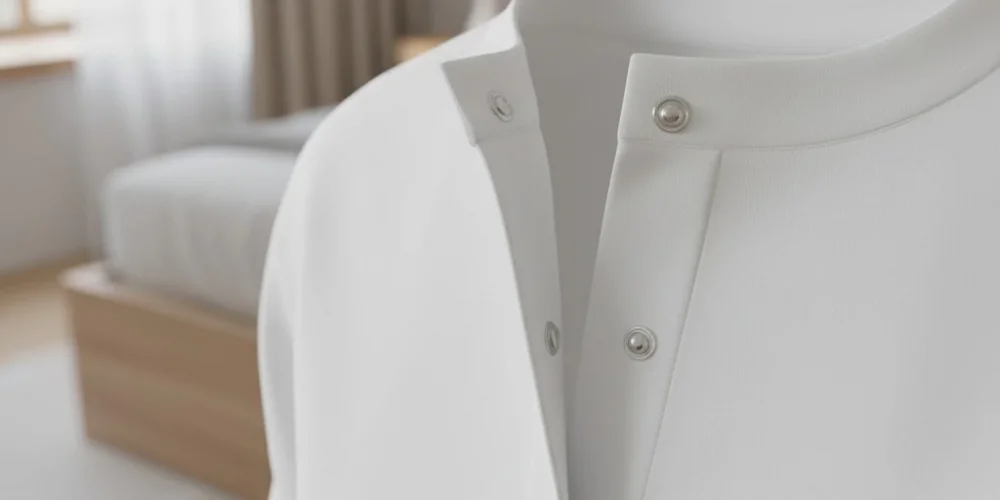 Paslanmaz Gizli Kapaklı Çıtçıt Nedir ?