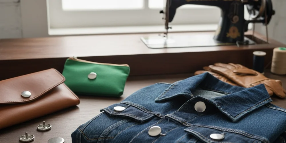 Paslanmaz Paratipi Kot Düğmeleri Nedir ?