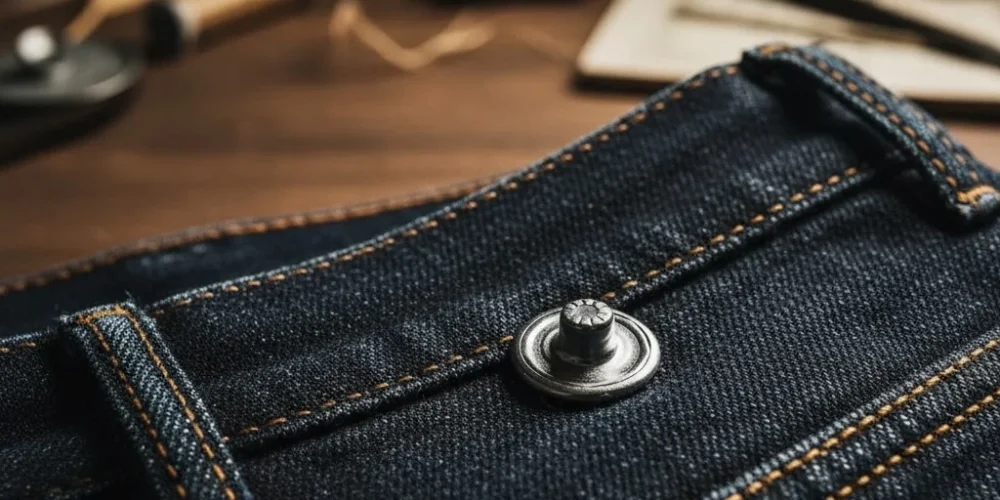 Paslanmaz Sabit Kot Düğmeleri Nedir ?