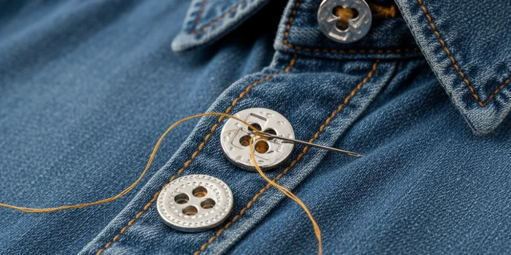 Zamak Dikme Düğmeler Nedir ?