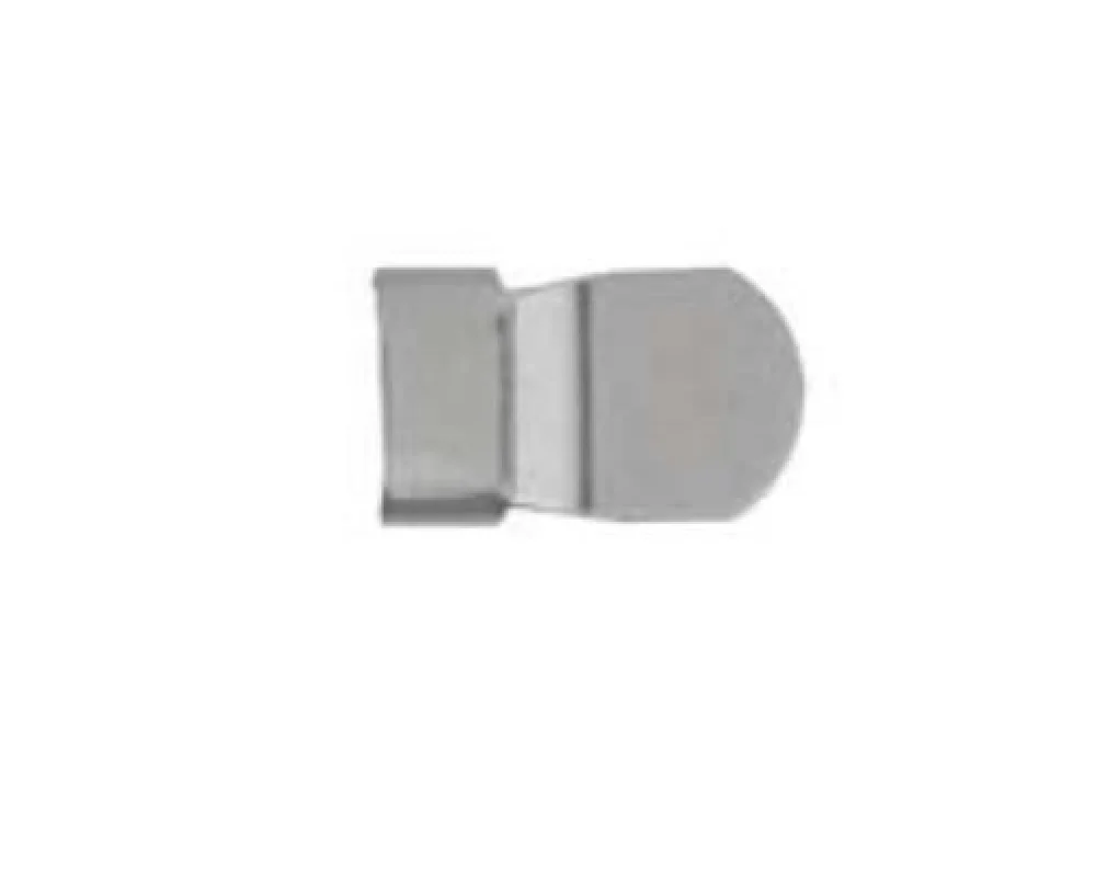 010-1 Trouser Hook Staınless Steel Part - Free Nikel