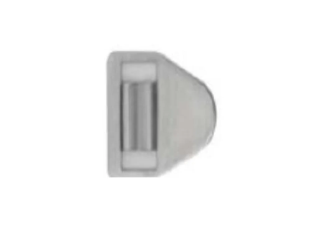 010-2 Trouser Hook Staınless Steel Part - Free Nikel