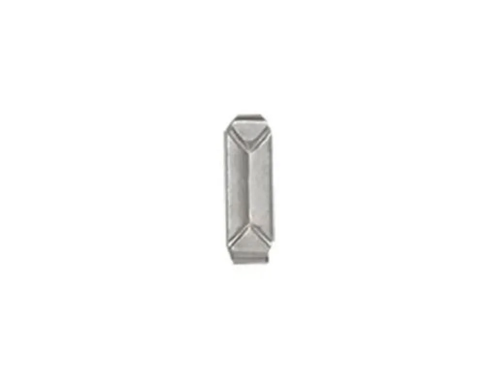 010-3 Trouser Hook Part - Free Nikel