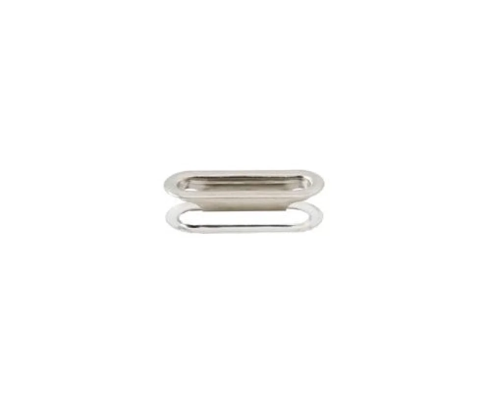 1 No Oval Kuşgözü - Free Nikel