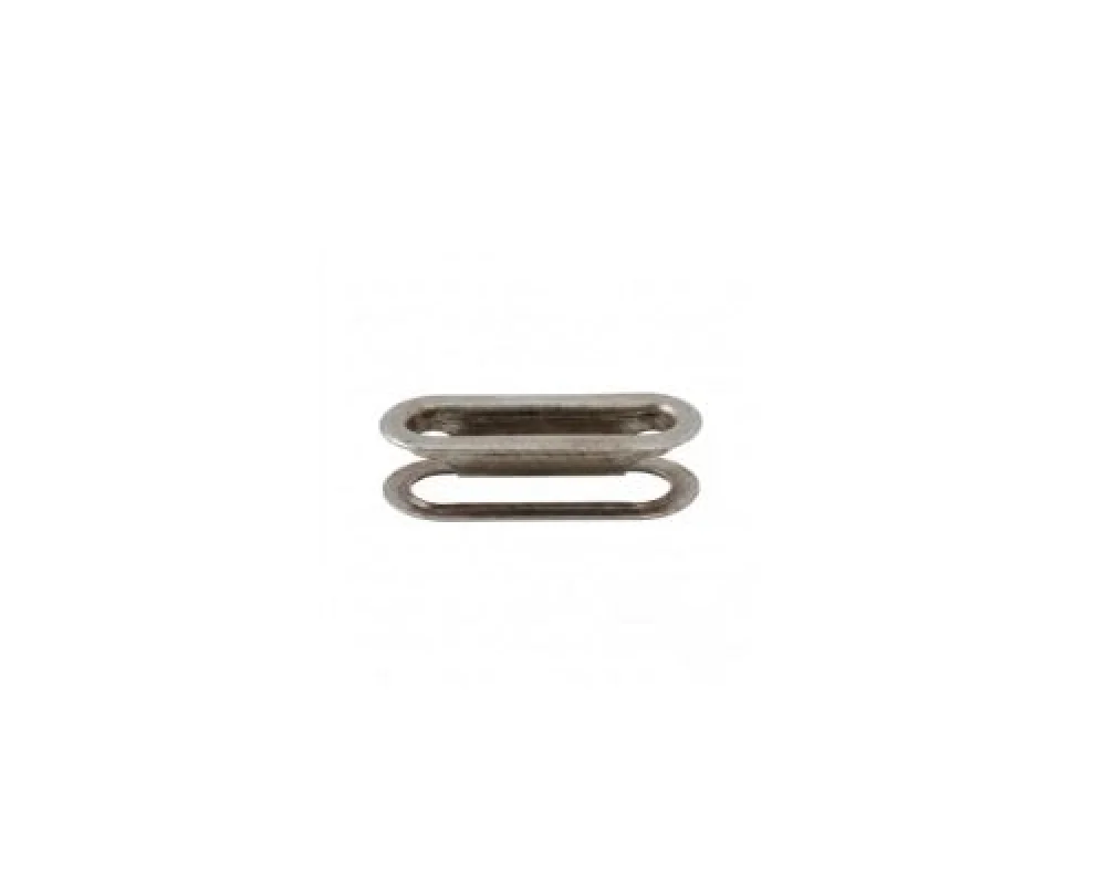 1 No Oval Eyelet - Kalay Oksit