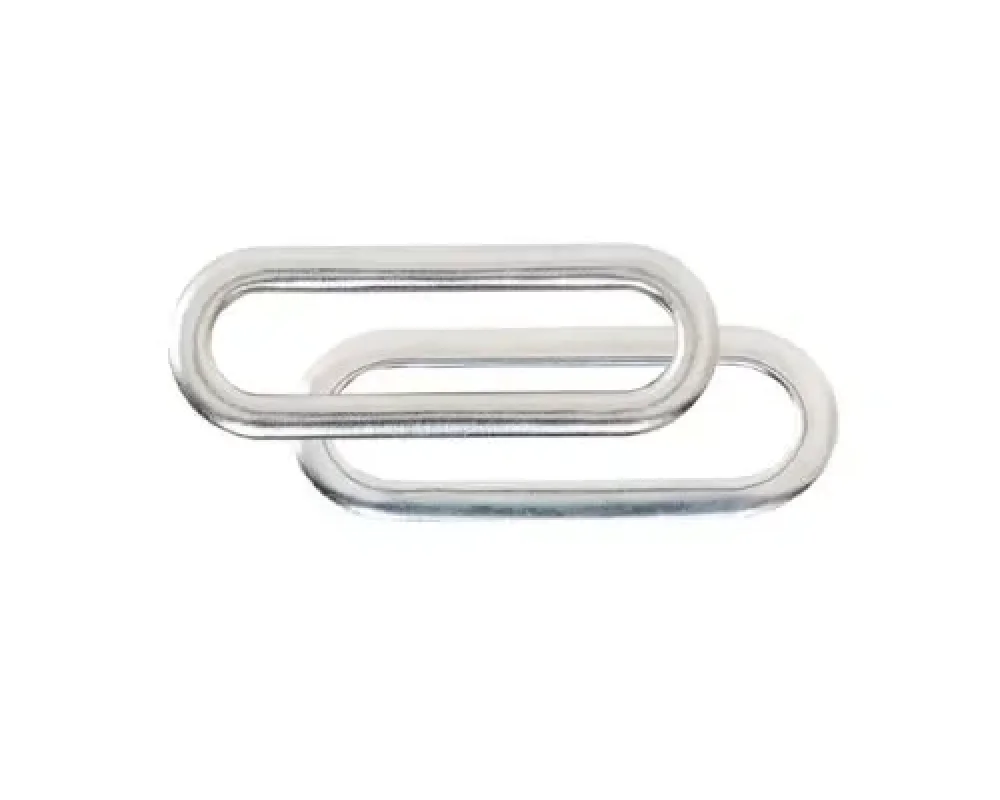 1 No Oval Pul - Free Nikel