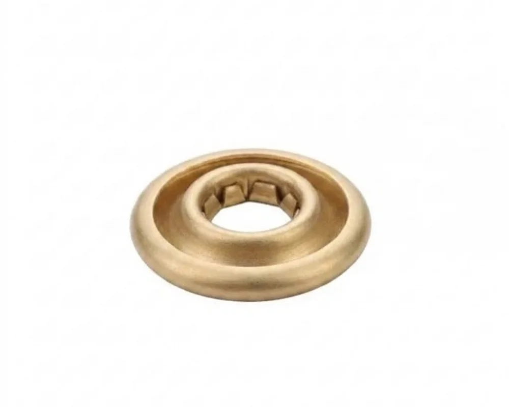 10.5 Mm Dişi Parça Klikıt Çıtçıt (0.30 Mm Kalınlık) - Ham