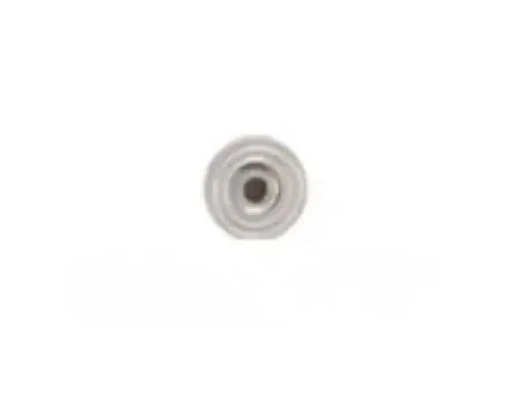 102-3 Hole Type Trouser Hook Part - Free Nikel