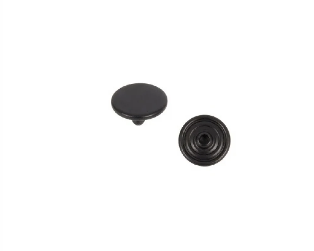 103-3 Long Trouser Hook Part - Avrupa Siyah Oksit
