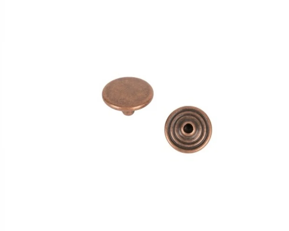 103-3 Long Trouser Hook Part - Bakır Oksit