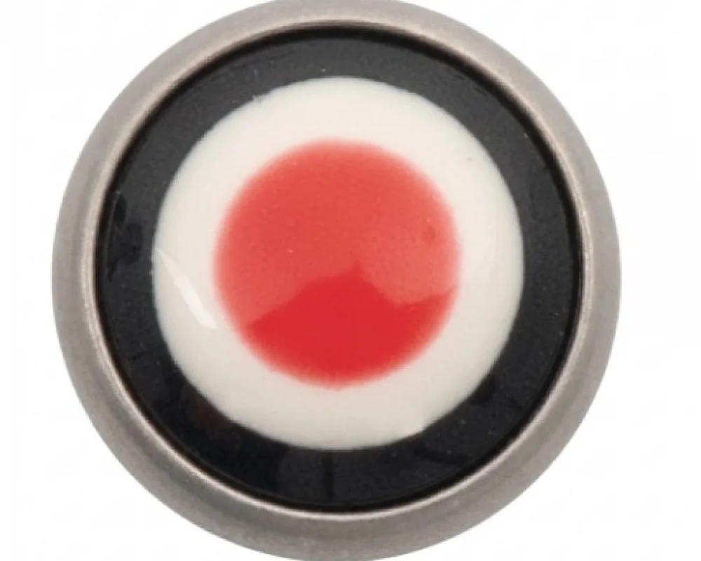 11.5 Mm Uzun Damarlı Kafa Parça Klıkıt Çıtçıt ( Dmr01 ) - Kalay