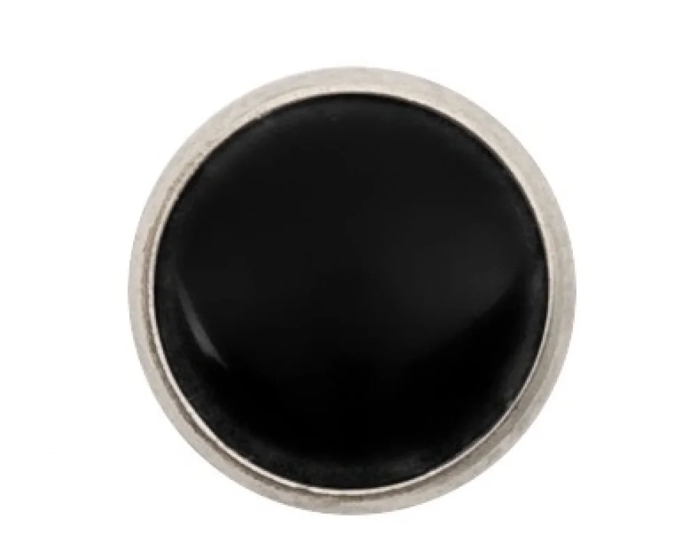 11.5 Mm Uzun Damarlı Kafa Parça Klıkıt Çıtçıt ( Dmr36 ) - Free Nikel