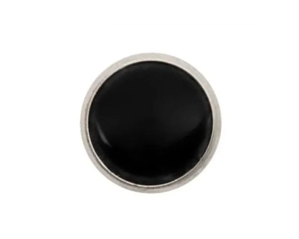 11.5 Mm Damarlı Kafa Parça Klıkıt Çıtçıt ( Dmr36 ) - Free Nikel