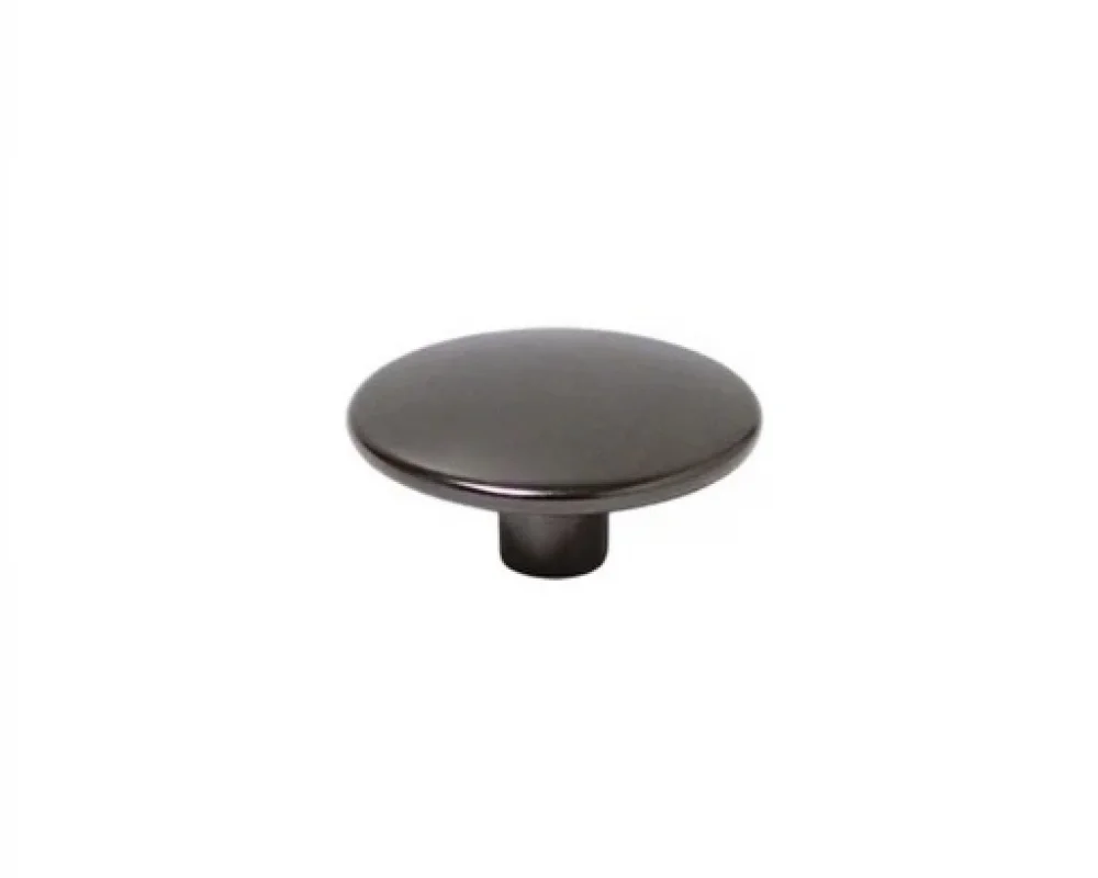 12.5 Mm Paslanmaz 54 Kapak- Siyah Free Nikel